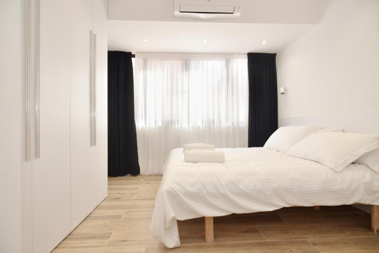 Tirana Central Apartments Eksteriør billede