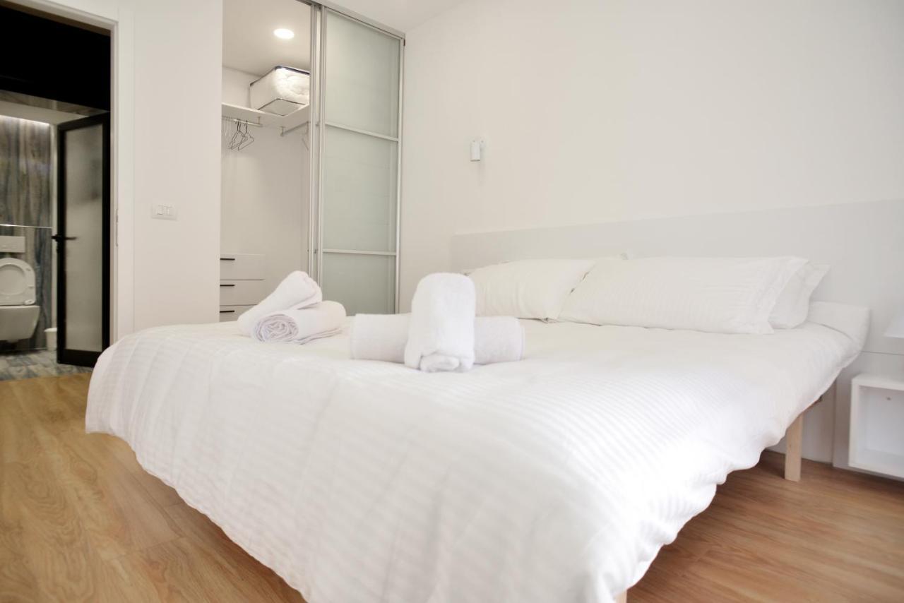 Tirana Central Apartments Eksteriør billede