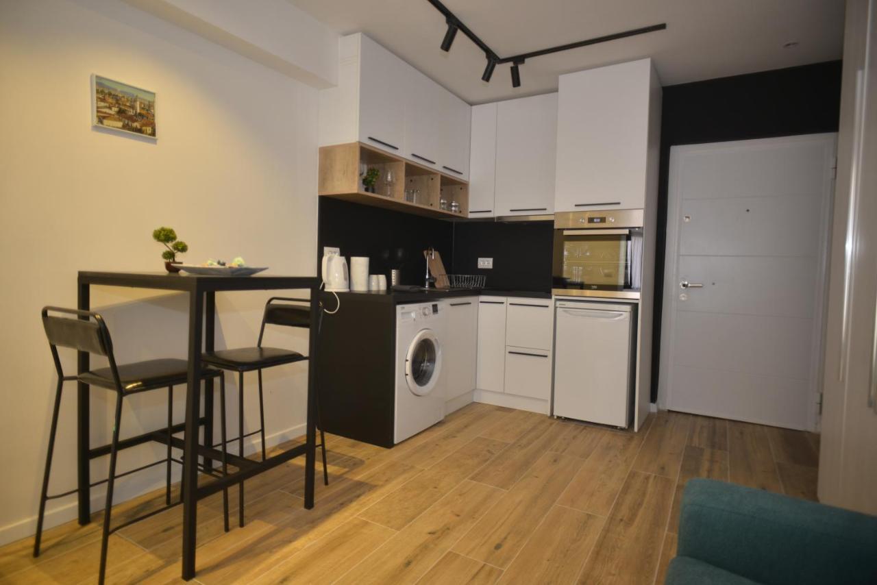 Tirana Central Apartments Eksteriør billede