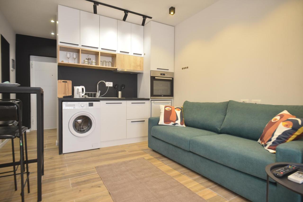Tirana Central Apartments Eksteriør billede