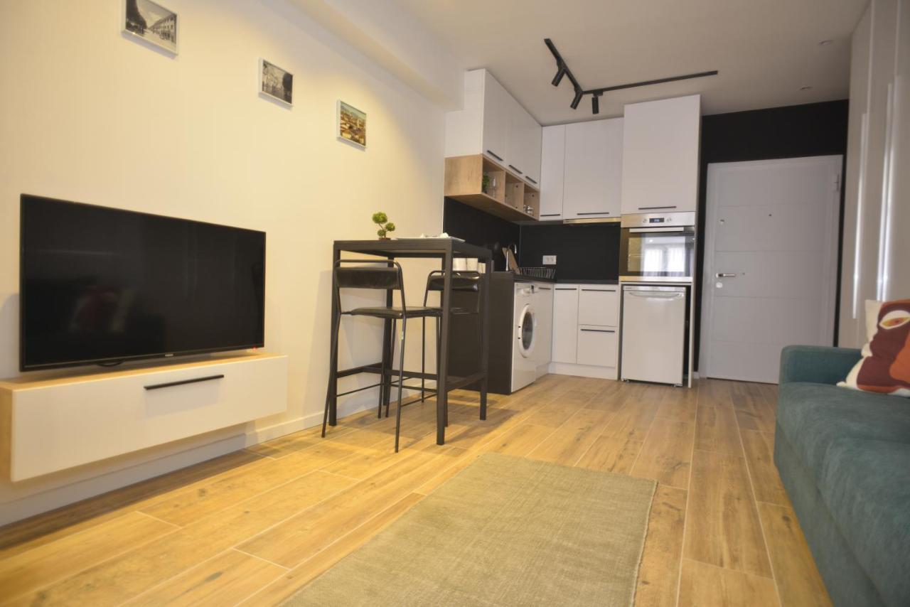Tirana Central Apartments Eksteriør billede