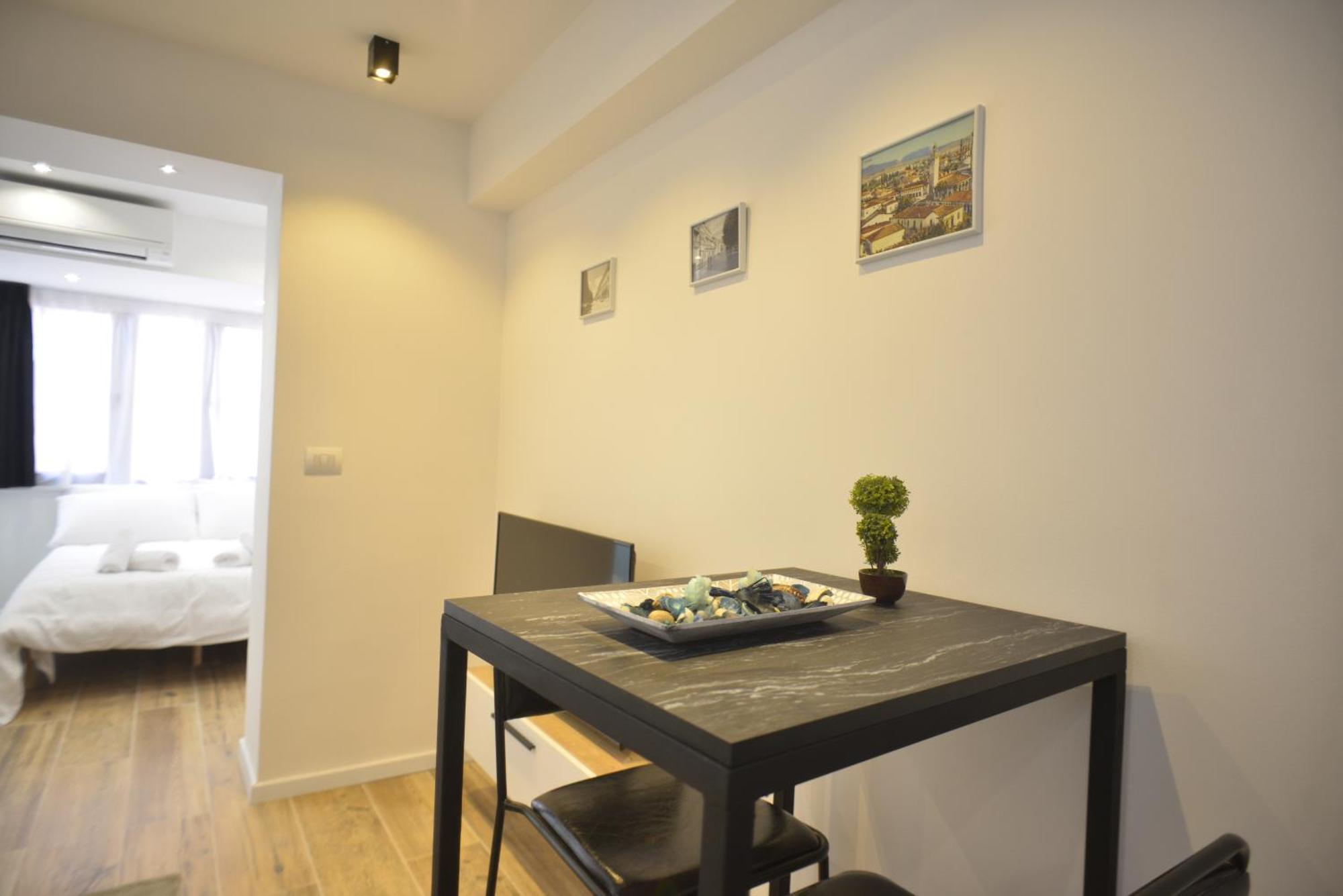 Tirana Central Apartments Eksteriør billede